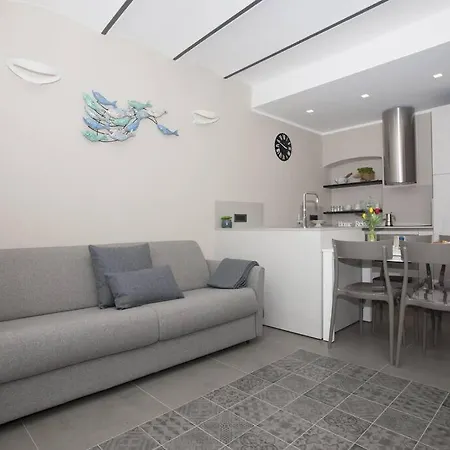 Il Mare Dietro L'angolo Apartment