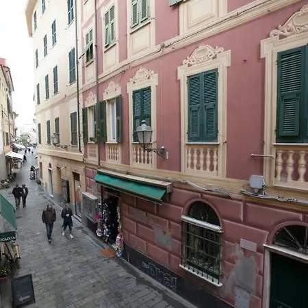 Il Mare Dietro L'angolo Apartment Varazze